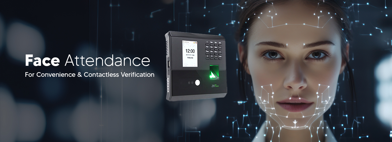 Facial Recognition Attendance | Biometric Face Attendance