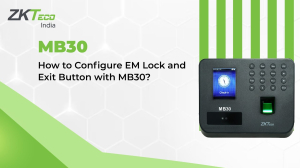 ZKTeco-MB30