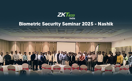 Biometric Security Seminar 2025 - Nashik