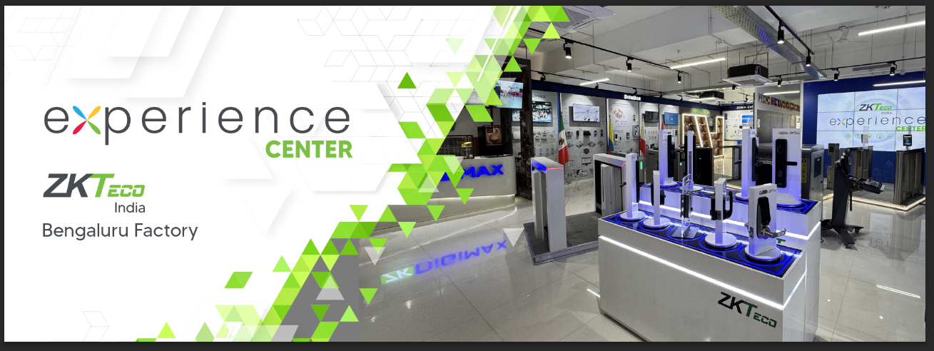 ZKTeco Experience Center 