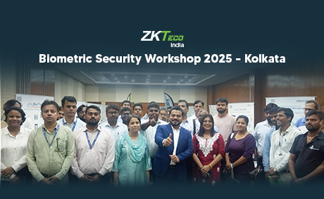 Biometric Security Workshop 2025 – Kolkata