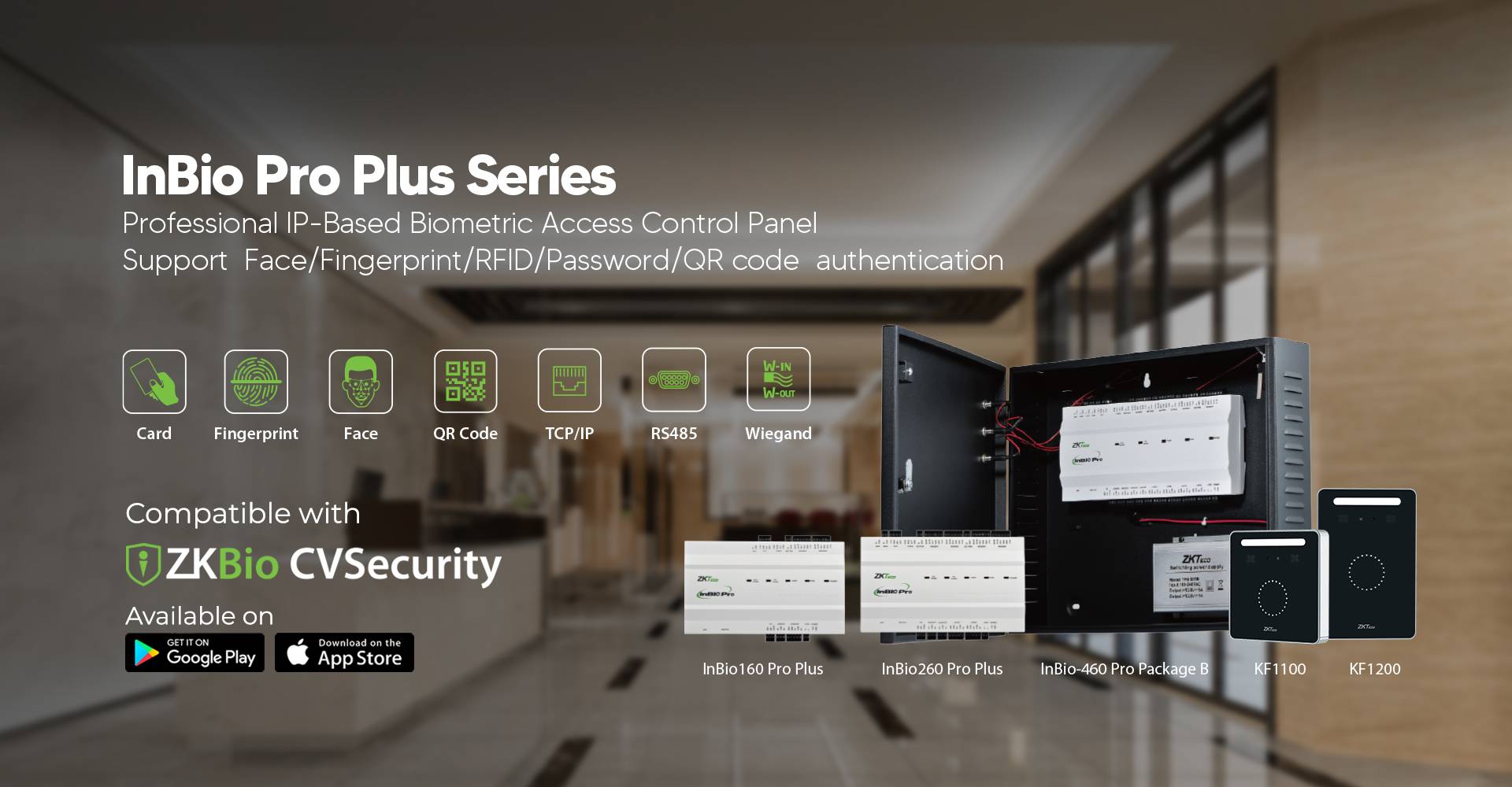 InBio Pro Plus