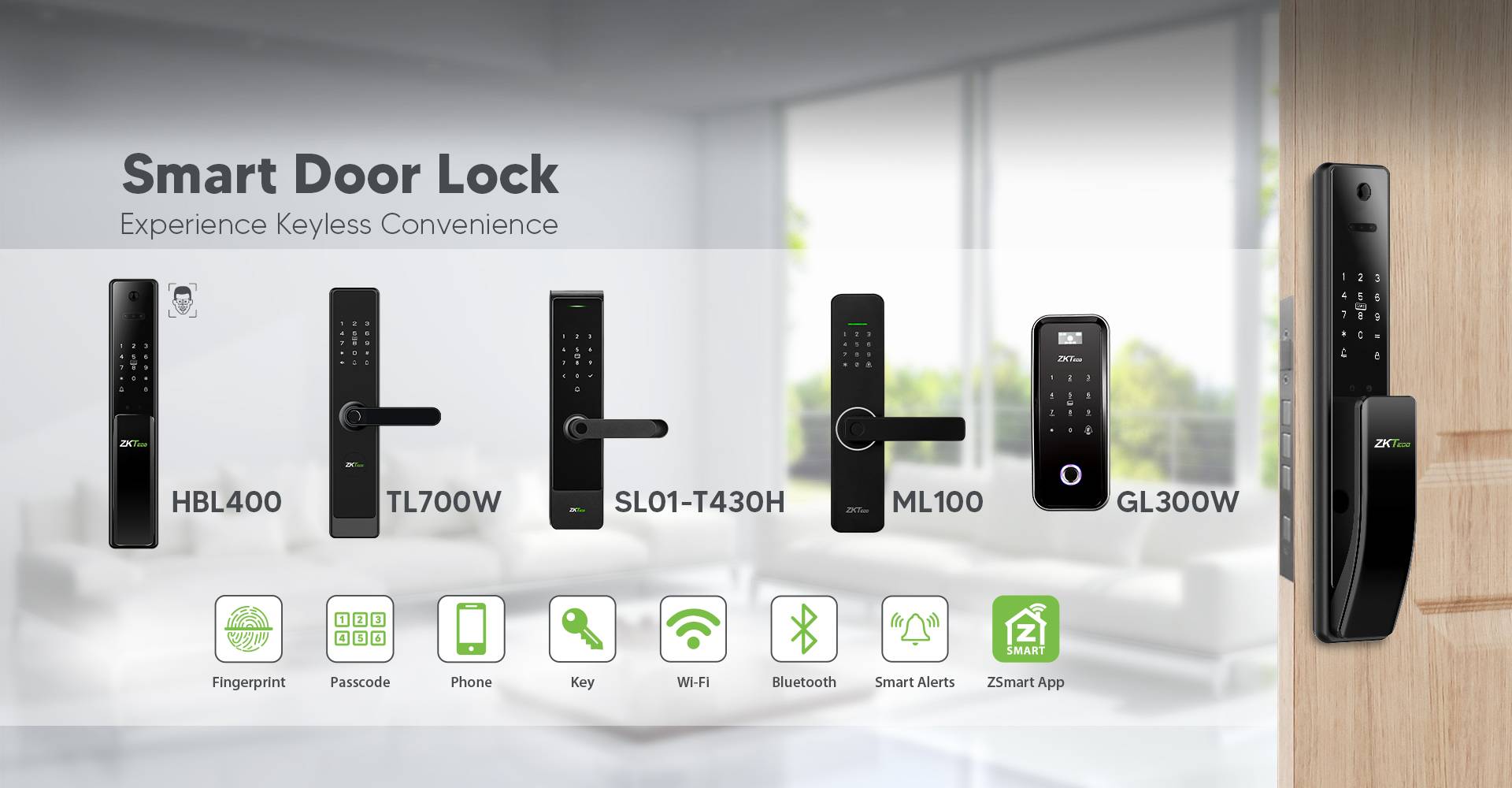 Smart Door Lock 2