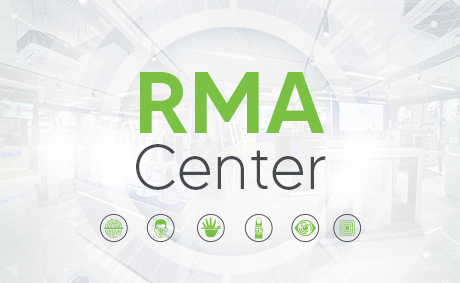 RMA Center