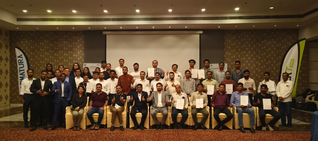 Biometric Security Workshop Seminar 2025 – Nagpur