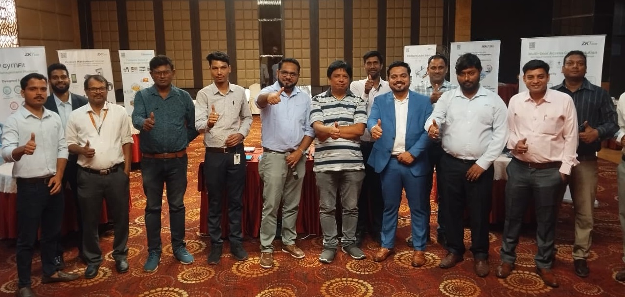 Biometric Security Workshop 2025 - Jamshedpur