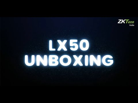 LX50 - Product Demo Video