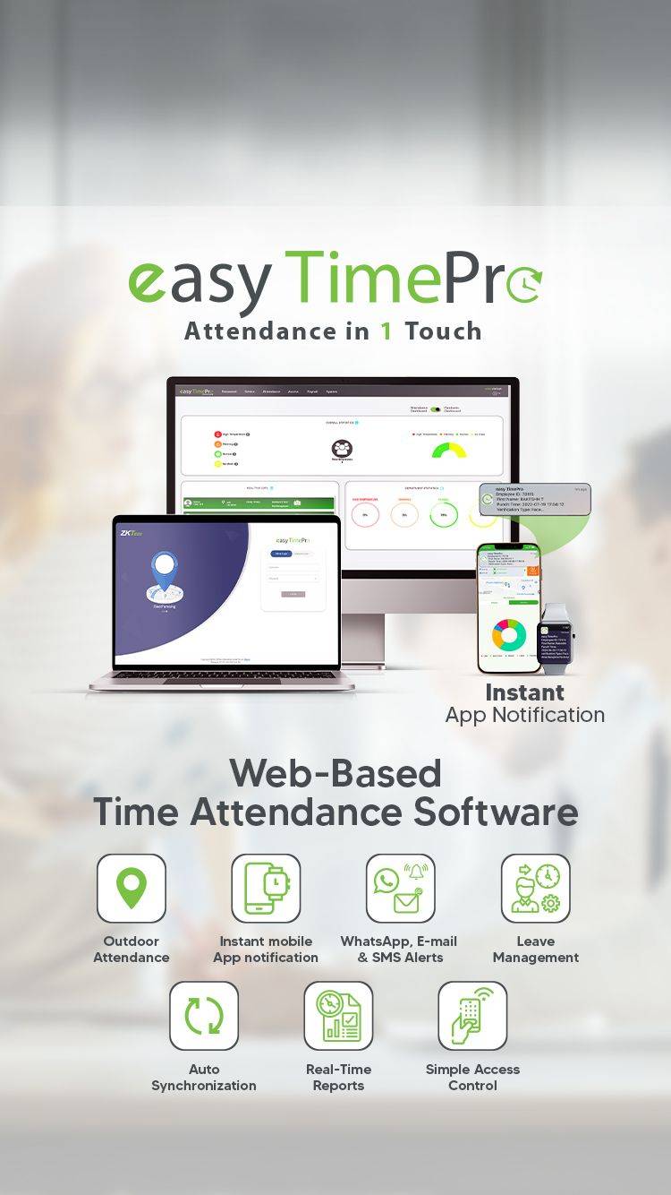 Easy timepro 2