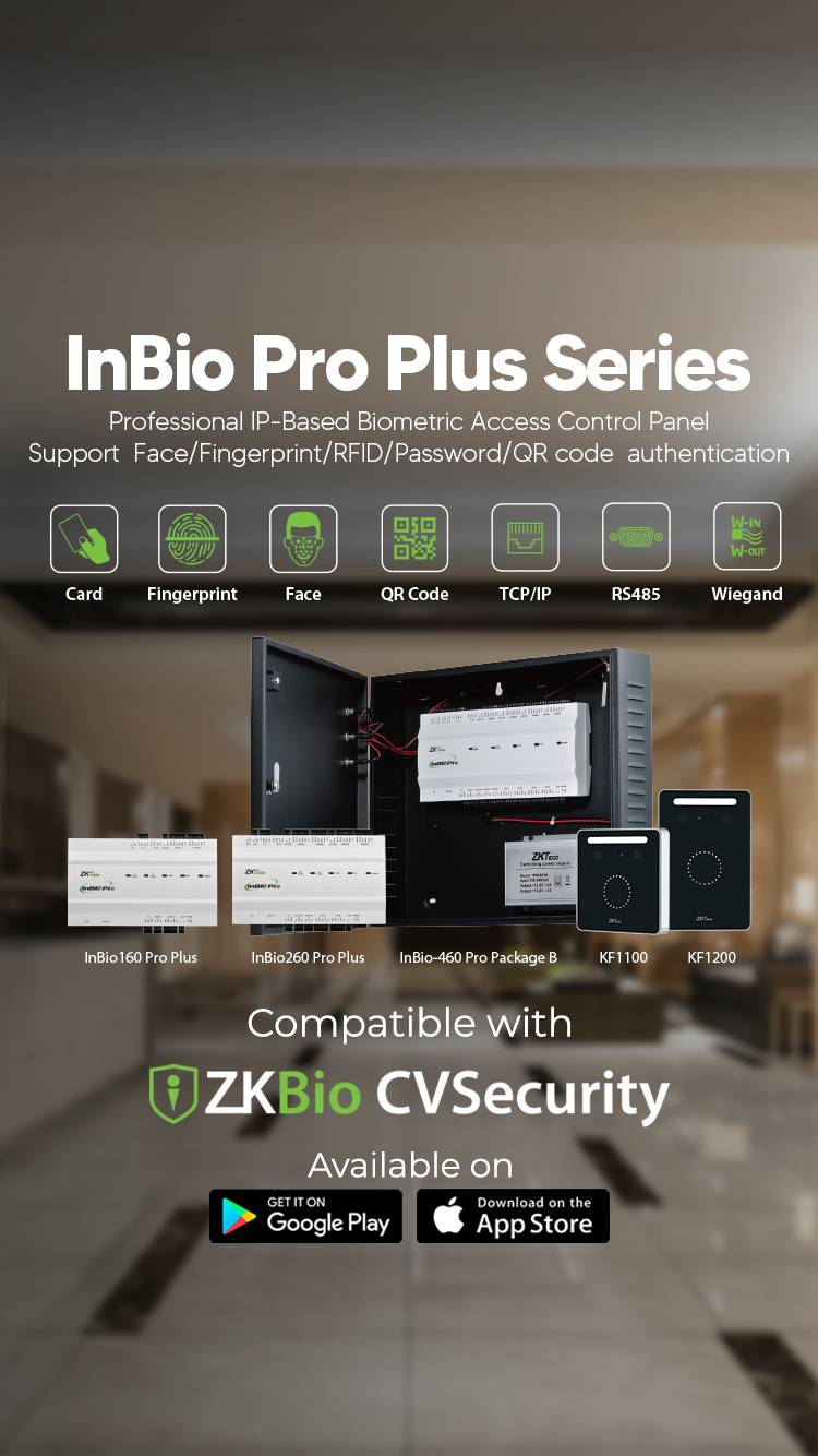 InBio Pro Plus