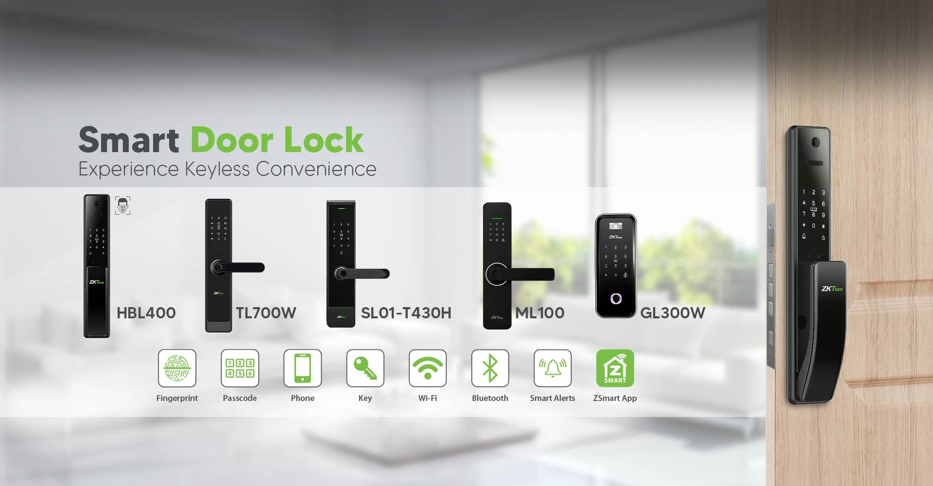 Smart Door Lock 2