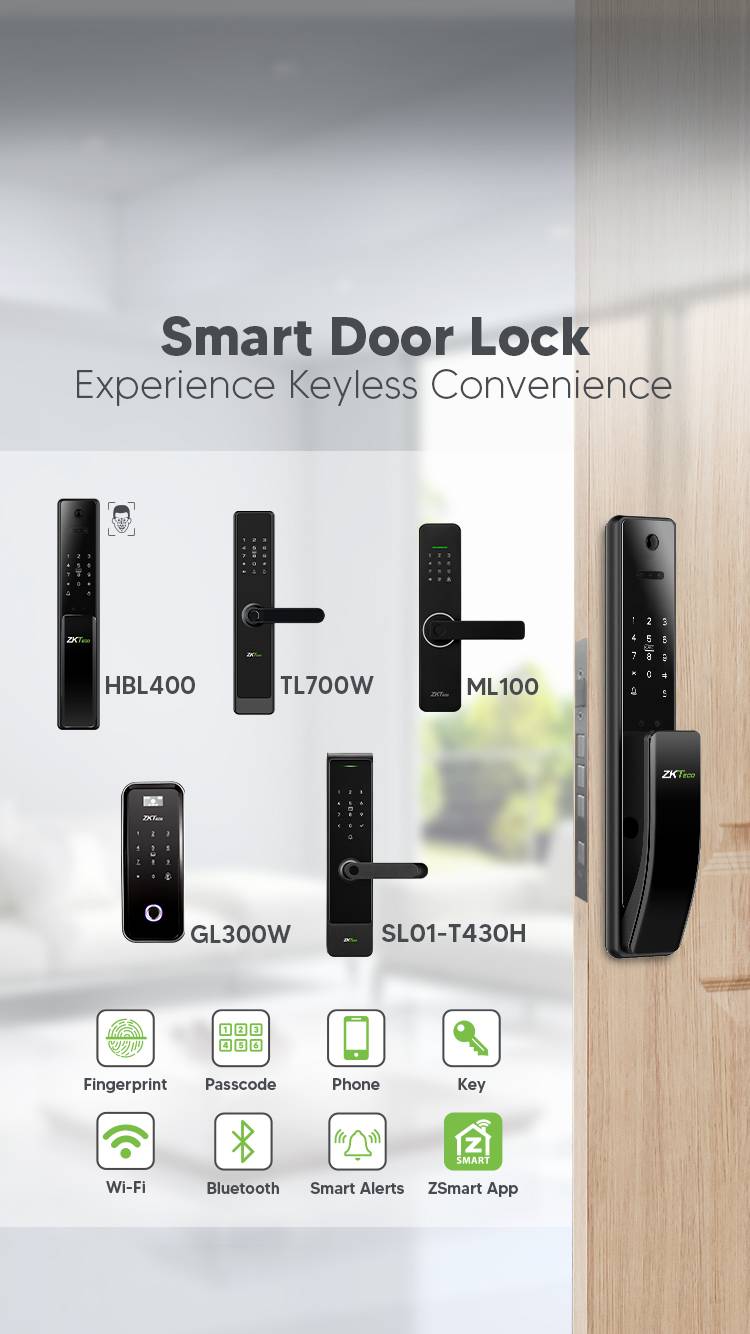 Smart Door Lock 2