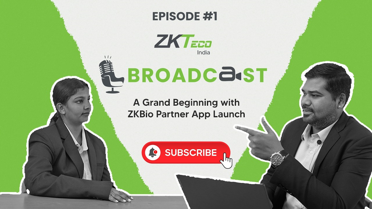 Introducing the ZKBio Partner App