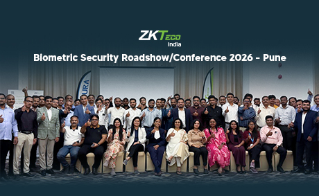 Biometric Security Roadshow / Conference 2026 - Pune