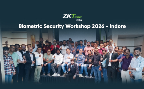 Biometric Security Workshop 2026 - Indore