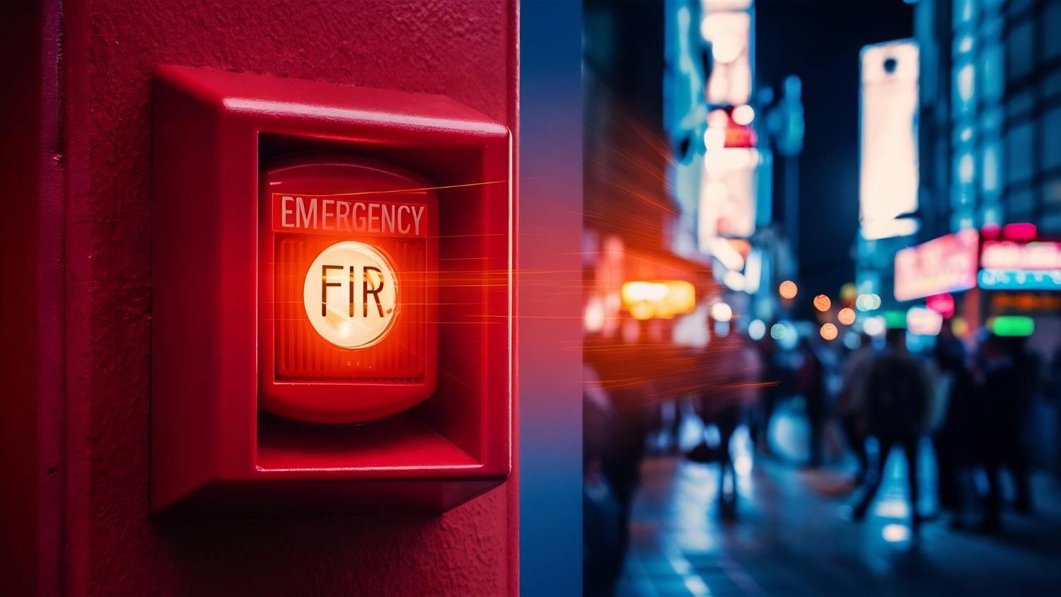 Enhancing Fire Safety and Evacuation Efficiency