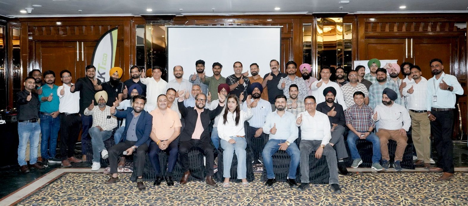 Biometric Security Workshop 2026 - Ludhiana