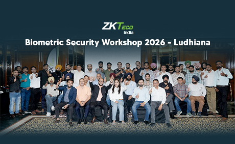 Biometric Security Workshop 2026 - Ludhiana