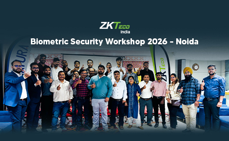 Biometric Security Workshop 2026 - Noida