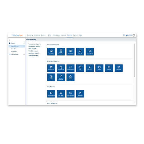 BioTime Cloud 2.0