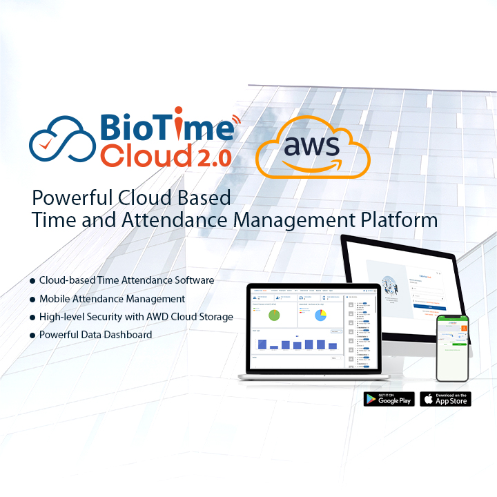 BioTime Cloud 2.0