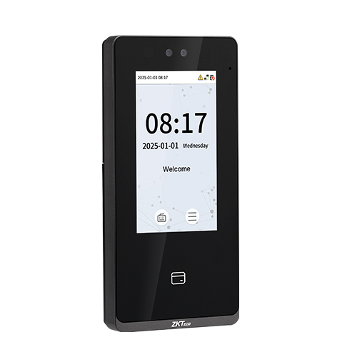 MiniAC | Multi-Biometric Access Control Terminal