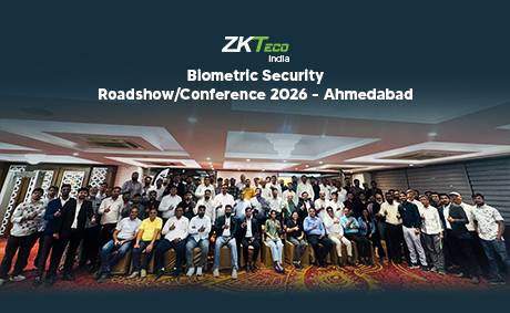 Biometric Security Roadshow/Conference 2026 - Ahmedabad