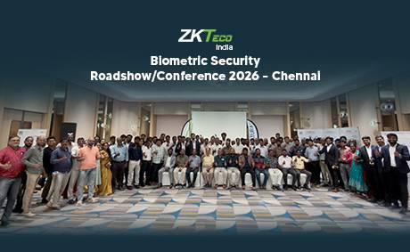 Biometric Security Roadshow/Conference 2026 - Chennai