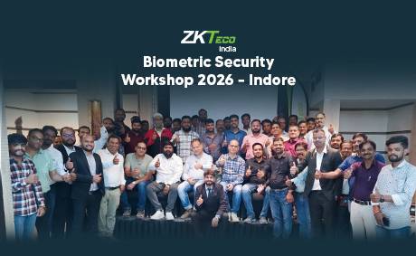 Biometric Security Workshop 2026 - Indore