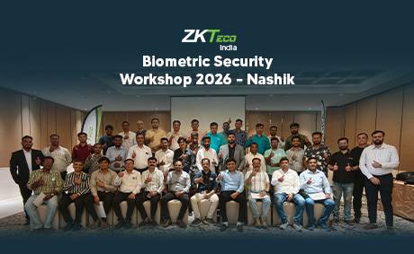 Biometric Security Workshop 2026 - Nashik