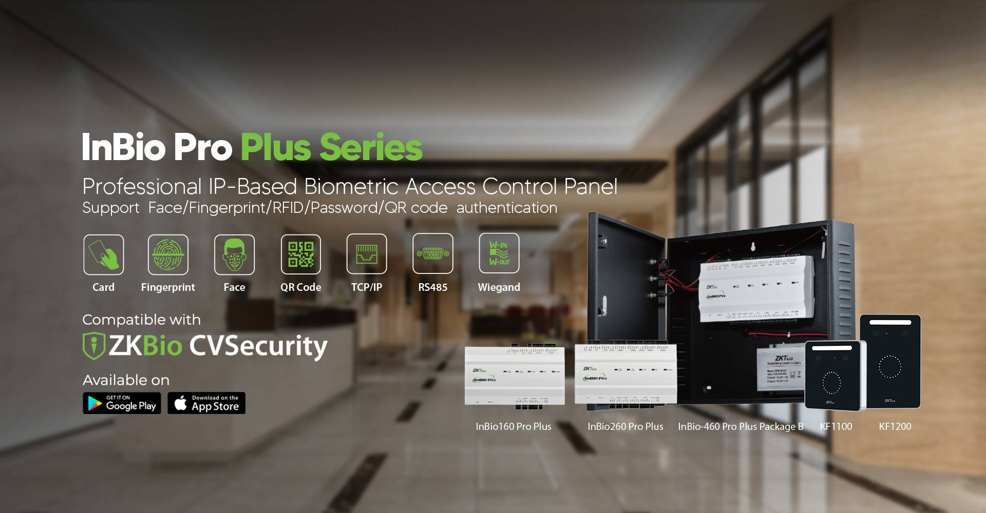 InBio Pro Plus