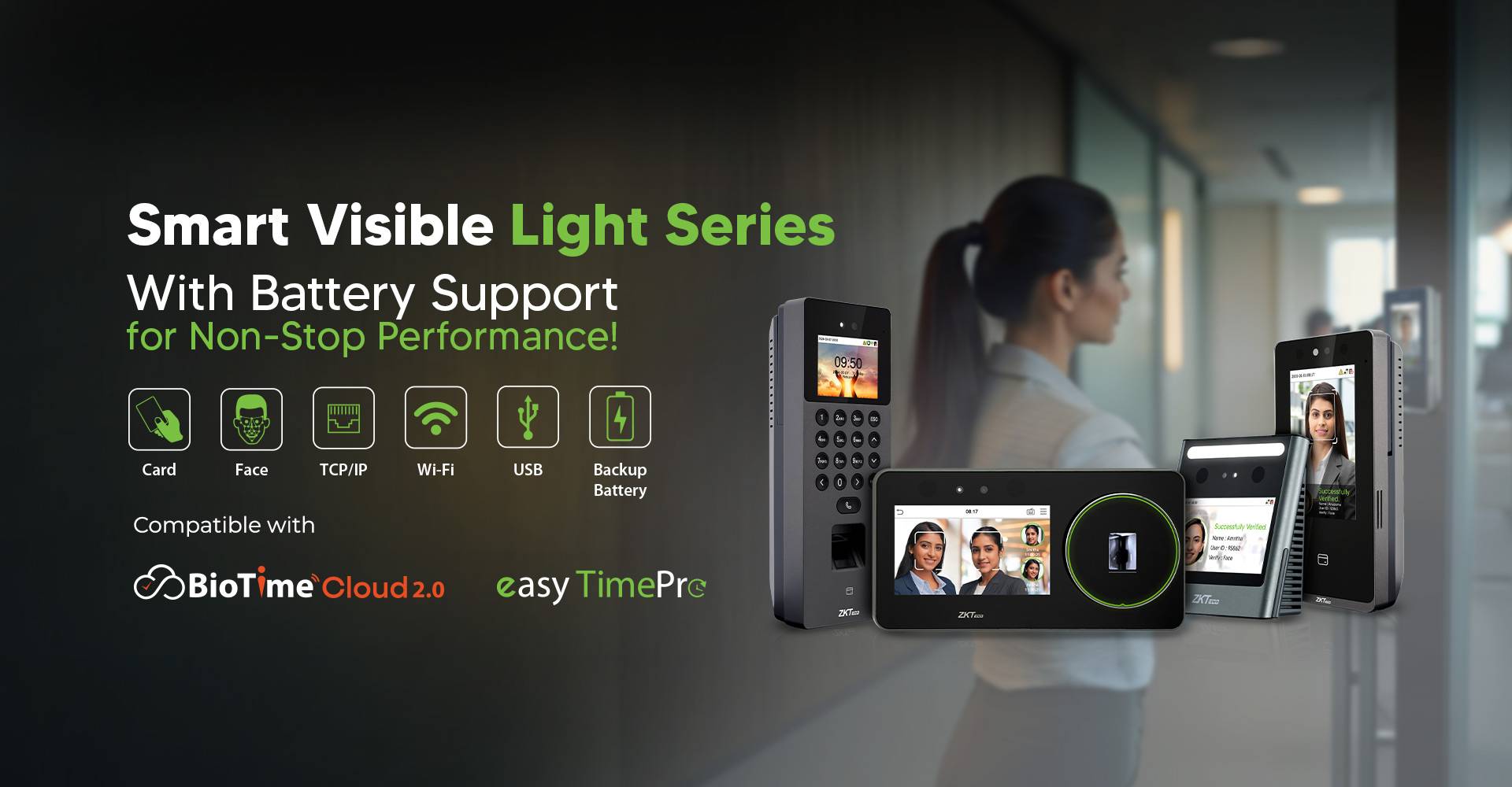 Visible Light Series