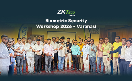 Biometric Security Workshop 2026 - Varanasi