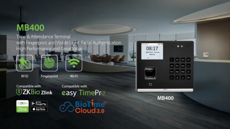 MB400 Unboxing Video