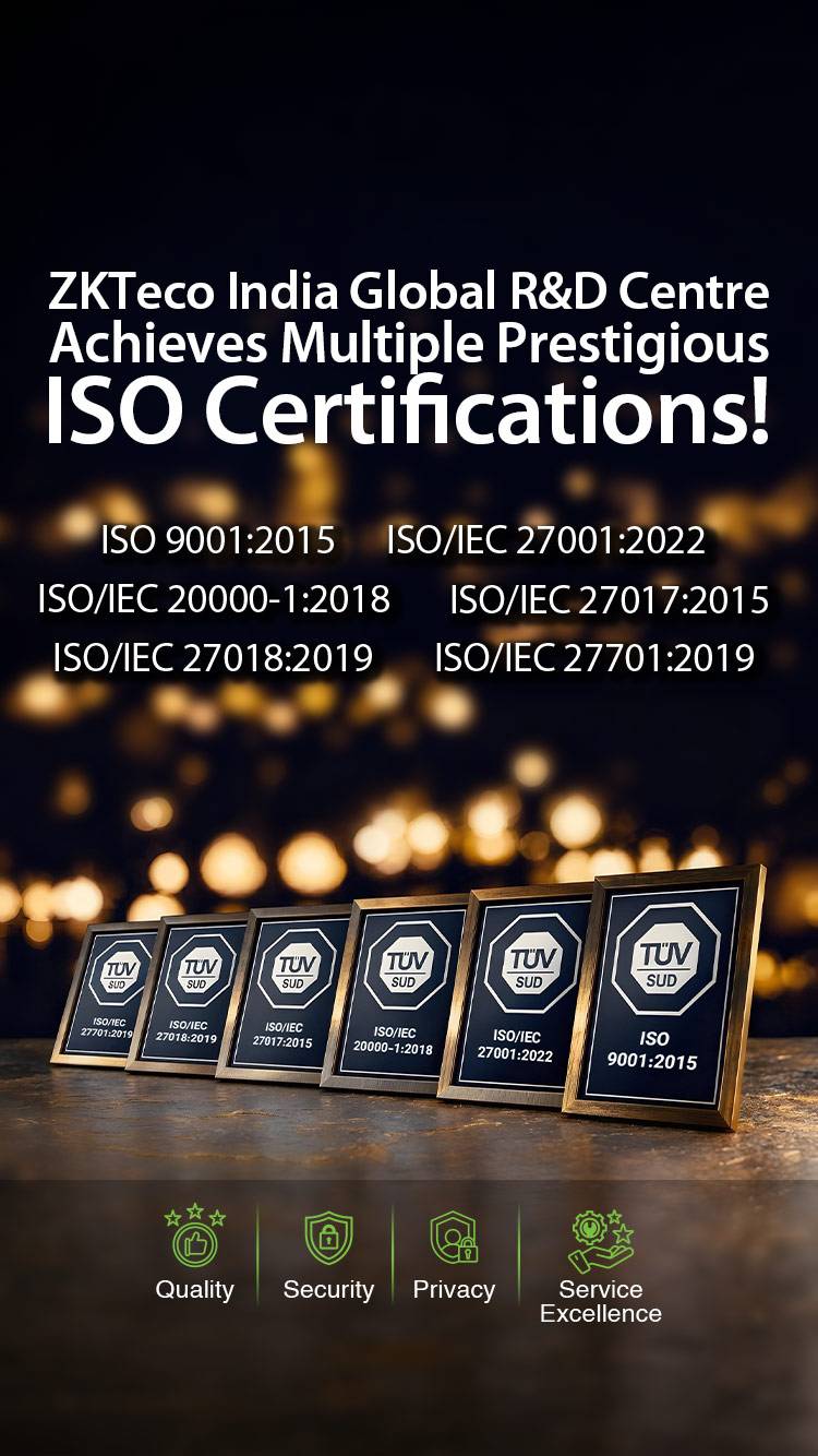 TUV-Certificate
