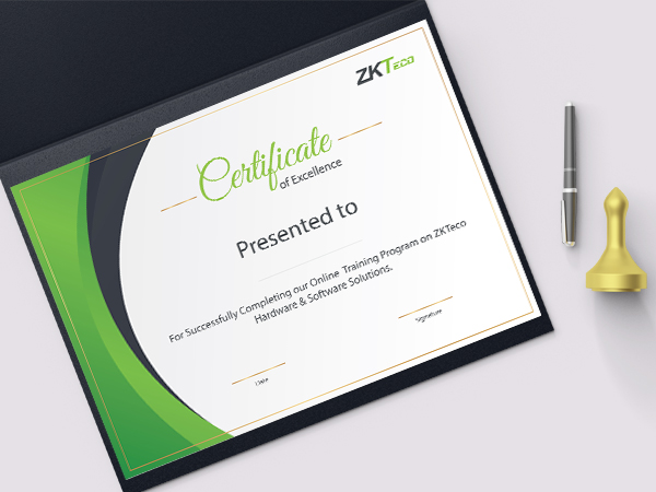 Do you want to get a certificate?
