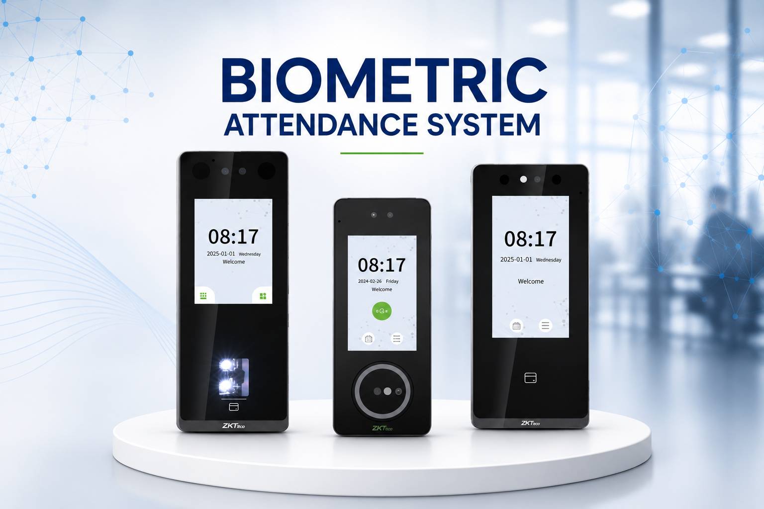 Best Biometrics Attendance System in India