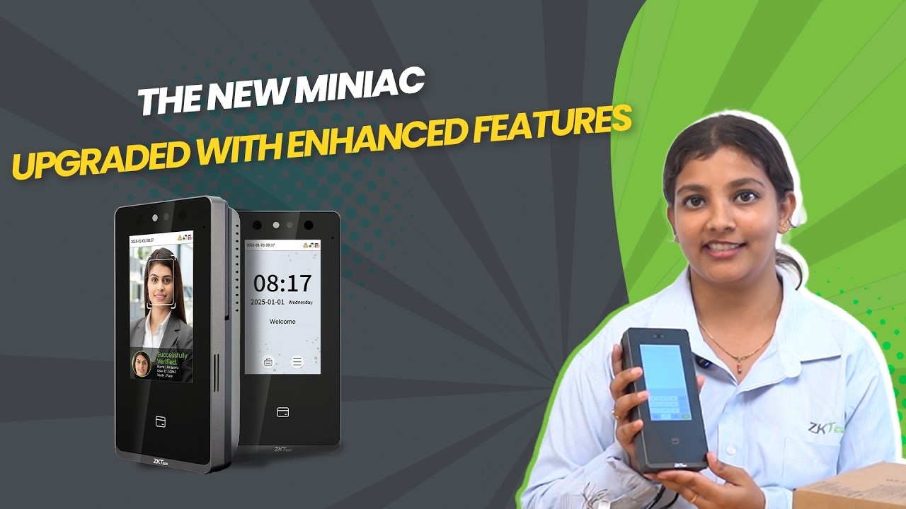 MiniAC Unboxing Video