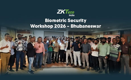 Biometric Security Workshop 2026 - Bhubaneswar