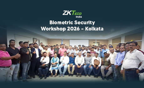 Biometric Security Workshop 2026 - Kolkata