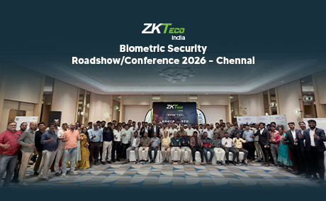 Biometric Security Roadshow/Conference 2026 - Chennai