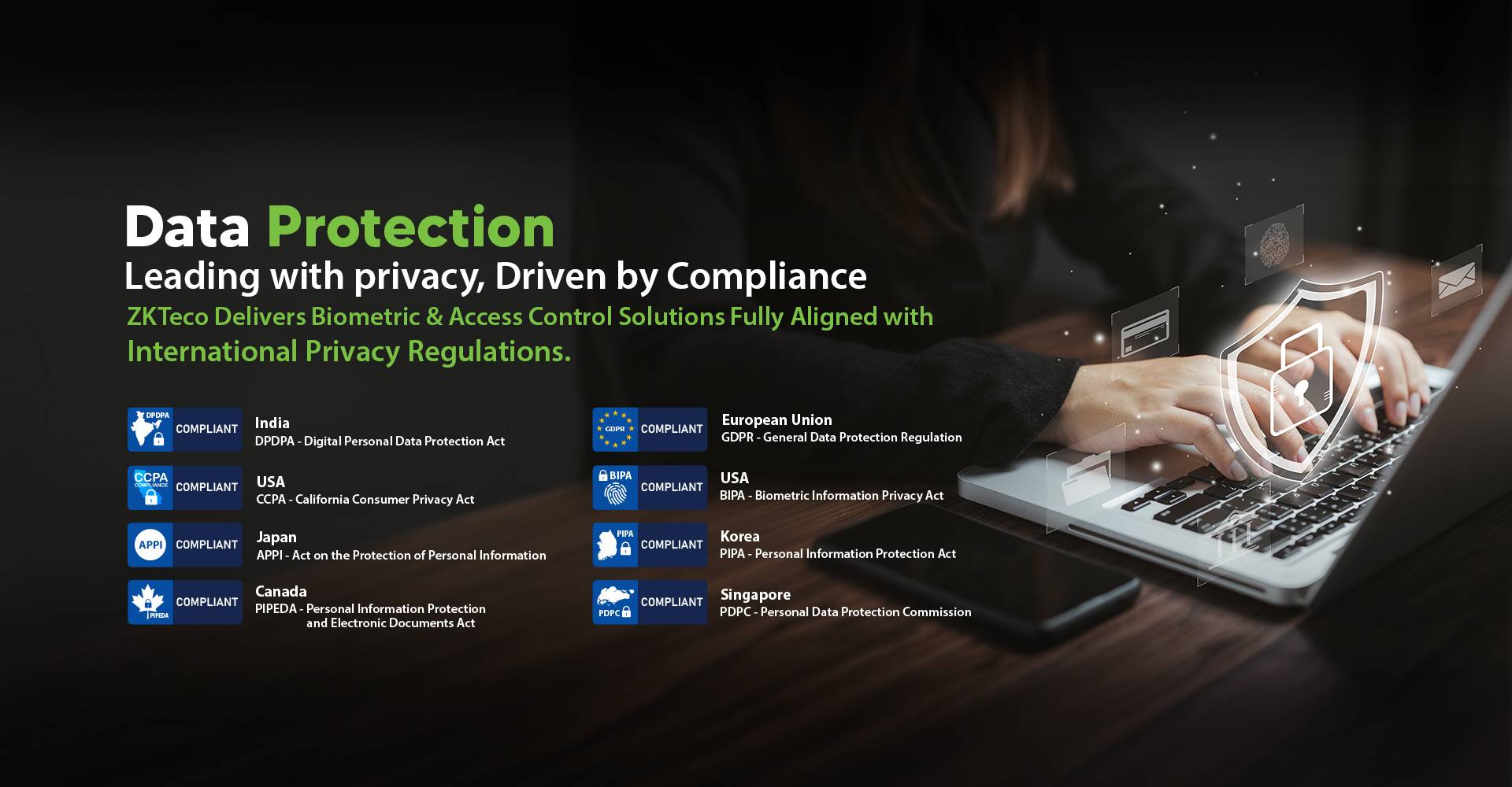 Data protection