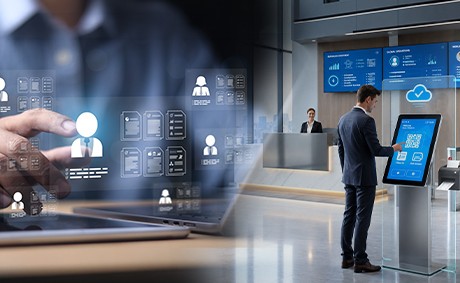 How Is Technology Transforming Visitor Management?