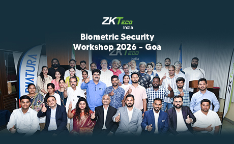 Biometric Security Workshop 2026 - Goa