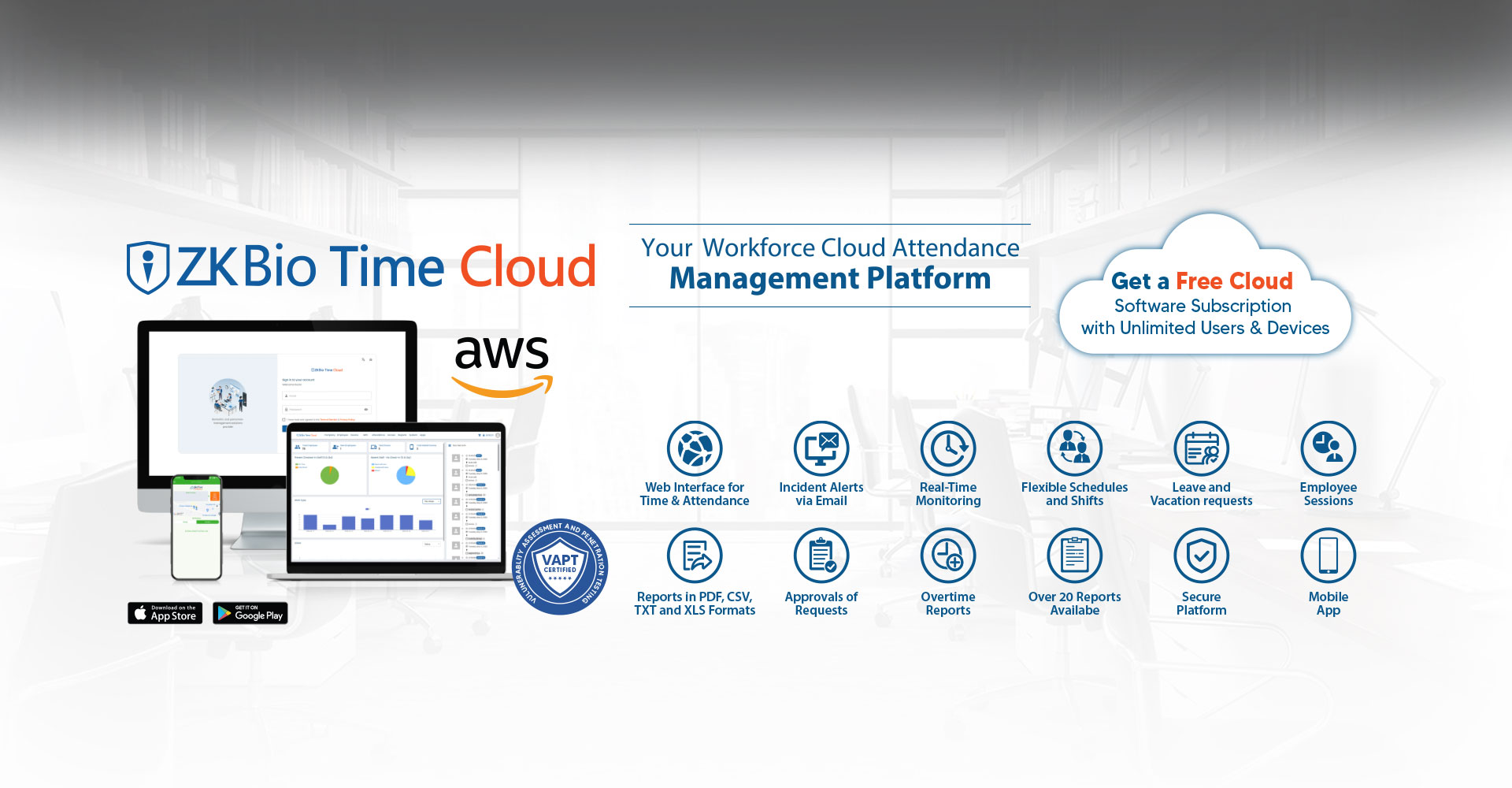 BioTime Cloud 2.0