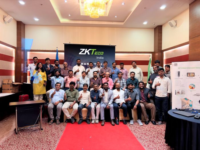 Biometric Security Workshop 2026 - Hyderabad