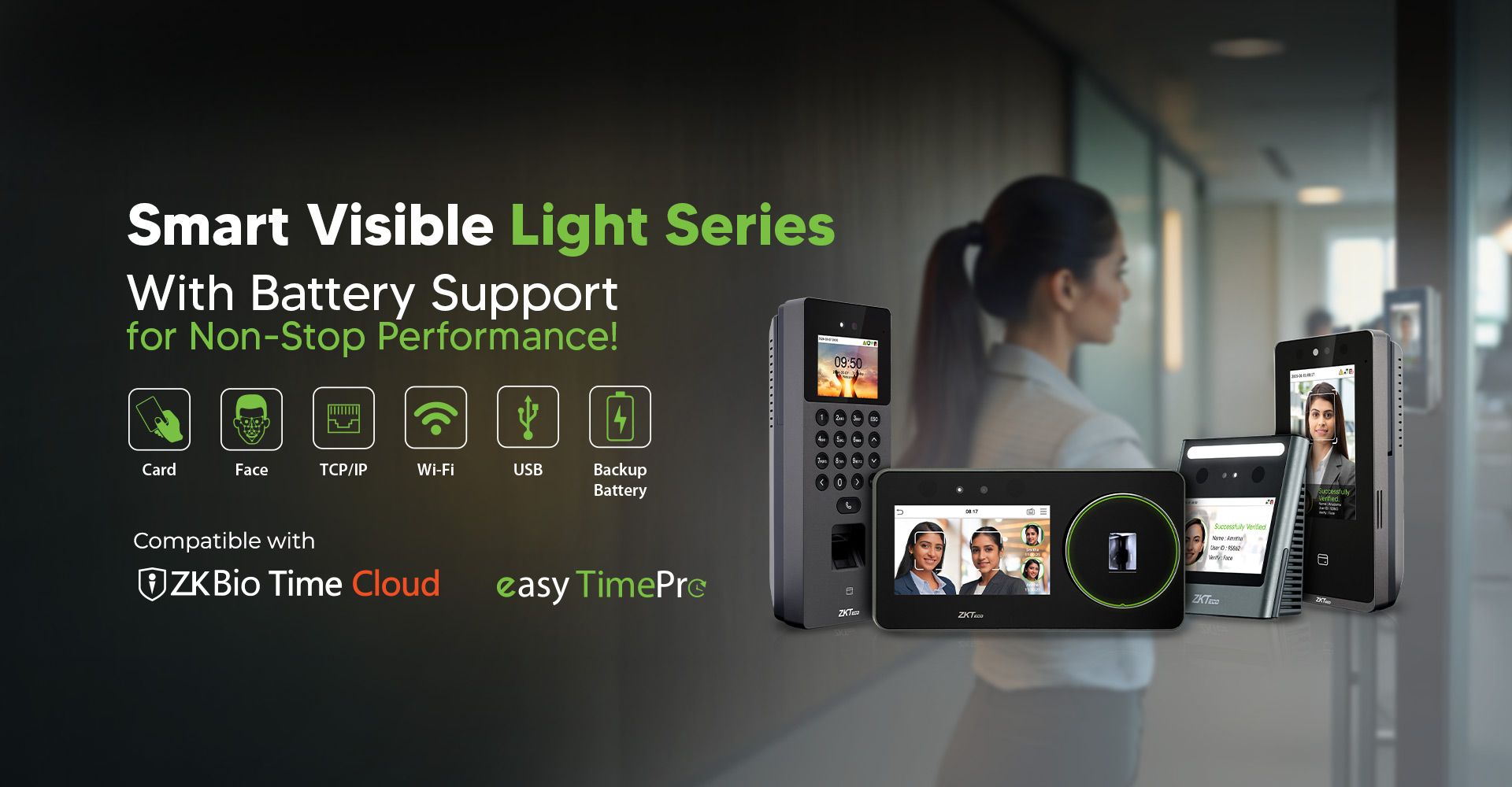 Visible Light Series