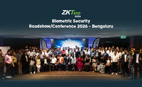Biometric Security Roadshow/Conference 2026 - Bengaluru